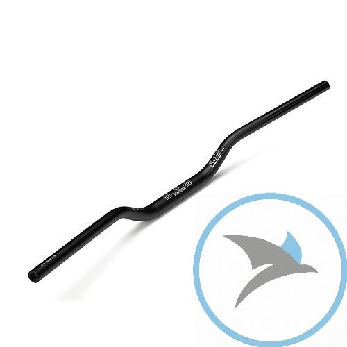 Lenker Alu schwarz 28 mm X-Line Pfeifer Magura - 0723283
