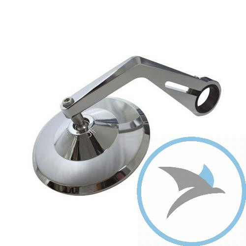 Spiegel Lenkerende chrom Highsider - 301-017