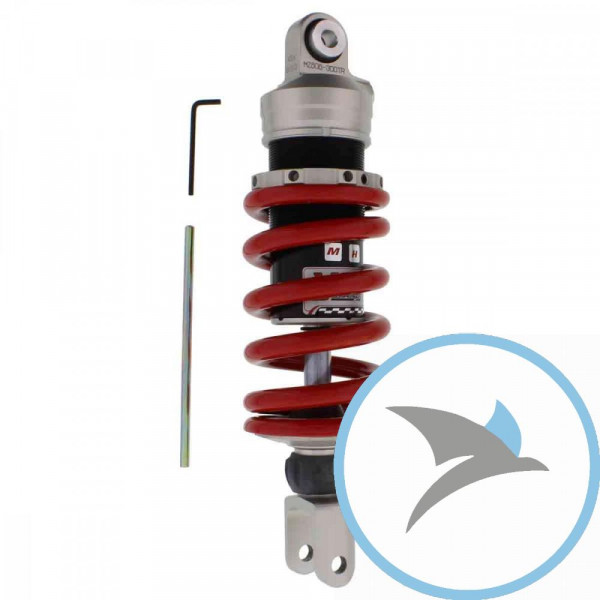 Federbein Mono YSSeinstellbar