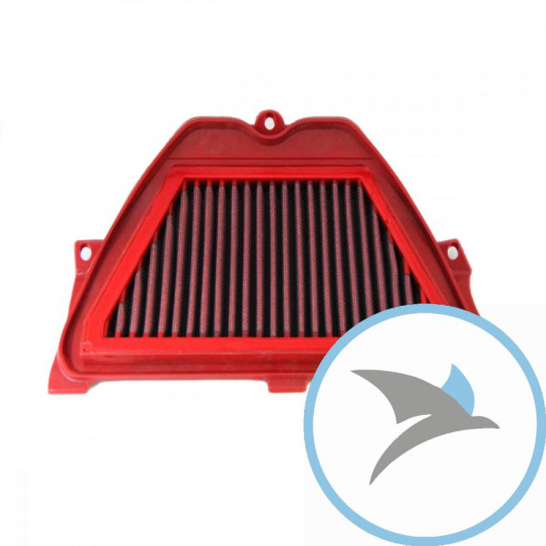 Tauschluftfilter BMC K&N 7235948 - FM336/04-02