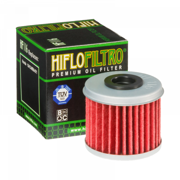Ölfilter Hiflo K&N 7230067 Mahle 7230780 - HF116