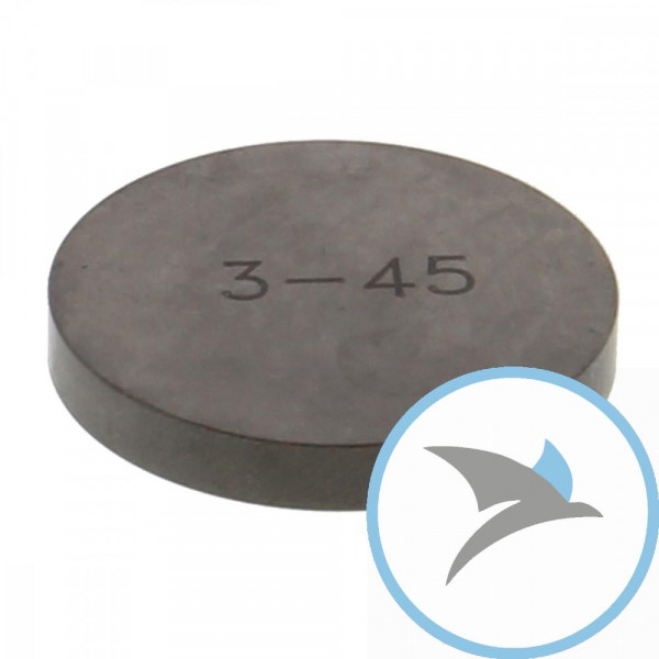 Shim 25 mm 3.45 MTI JMP 7471224 - 03-0357
