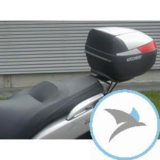 Topcaseträger Shad -