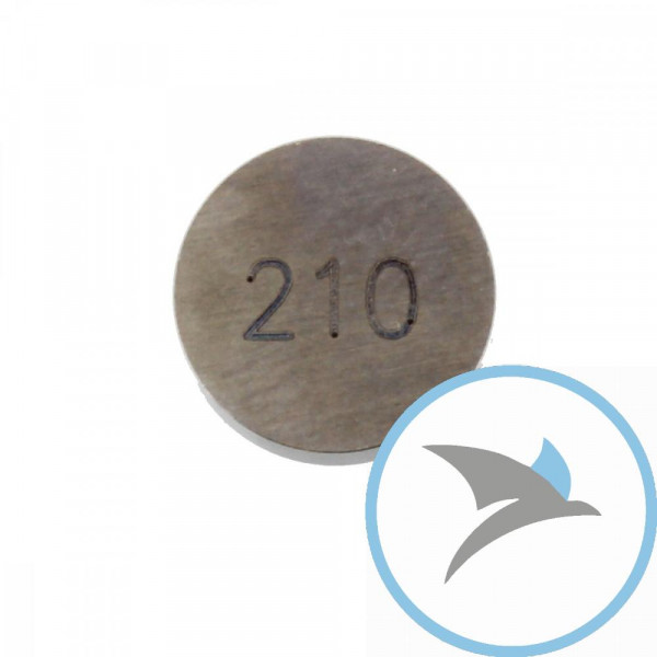 Shim 8.8 mm 2.10 JMP