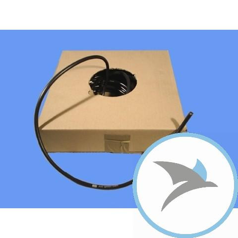 Zündkabel PVC 7.0 schwarz