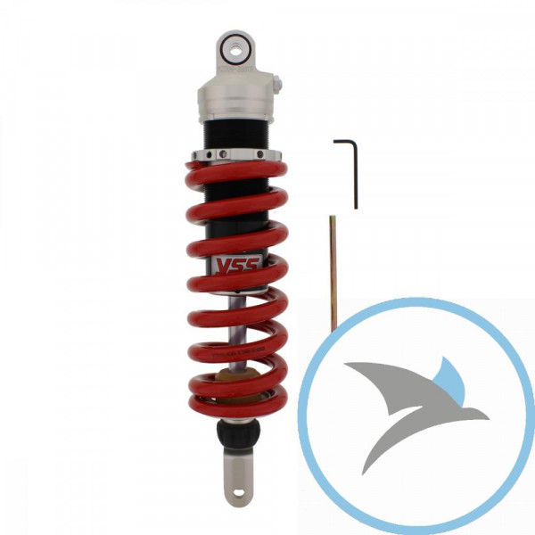 FEDERBEIN MONO YSS - MZ456-380TR-06-8