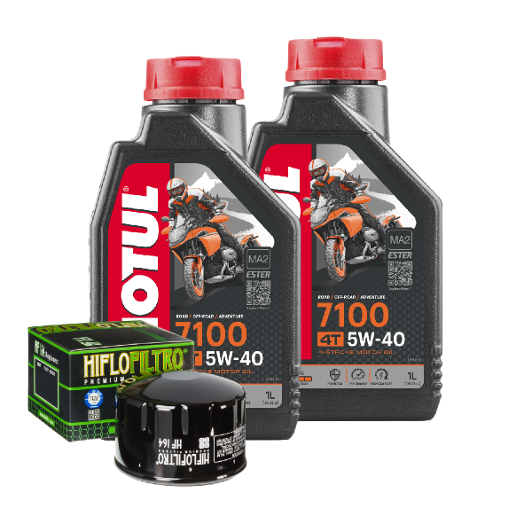 BMW C 400 X ABS Service Kit Ölwechsel Öl Motul 7100 5W40 Ölfilter
