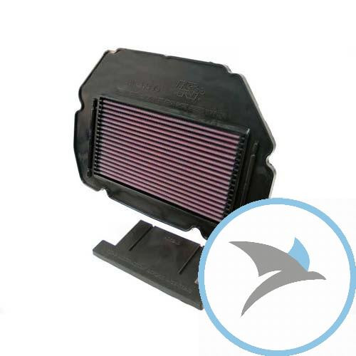 Tauschluftfilter K&N BMC 7230474 - HA-6095