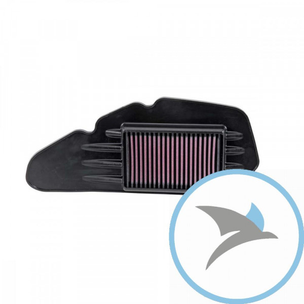 Tauschluftfilter K&N BMC 7230735 - HA-1213
