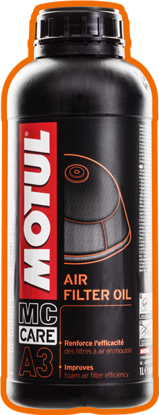 A3: Air Filter Oil 1l