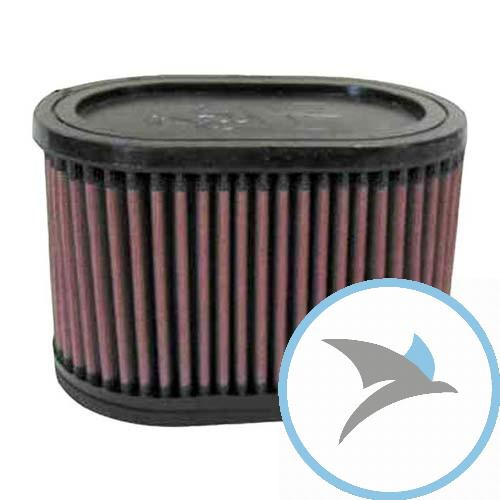 Tauschluftfilter K&N BMC 7230483 - SU-0007-A