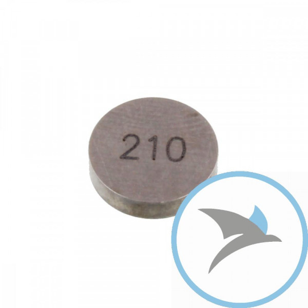 Shim 9.5 mm 2.10 JMPProx 7470423