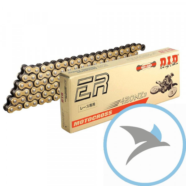 DID Standardkette G&B 420 NZ3 Meter Preis pro Kettenglied
