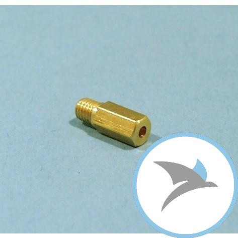 Hauptdüse grau.125 EBC - CR125-4