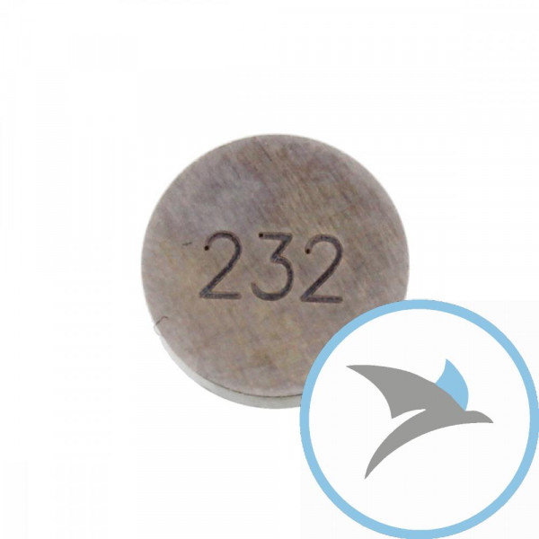 Shim 8.9 mm 2.32 JMPProx 7470569