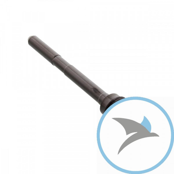 Gleitstift Bremsklotz Pro Bolt Edelstahl V4A schwarz - LSSPINBP004RBK