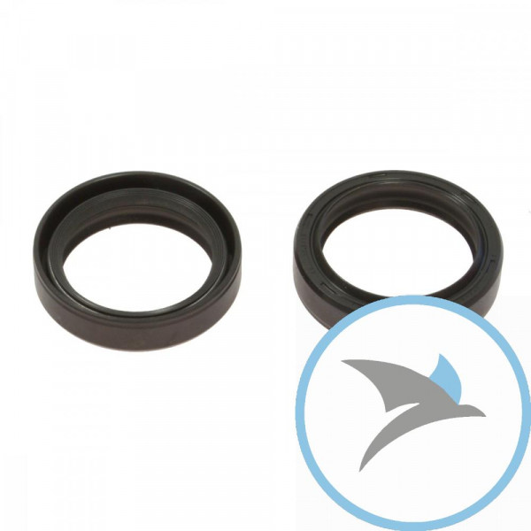 Simmerring Satz Gabel Athena37X48X10.5/12 mm