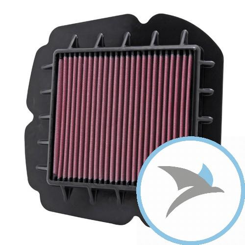 Tauschluftfilter K&N BMC 7230699 - SU-6509