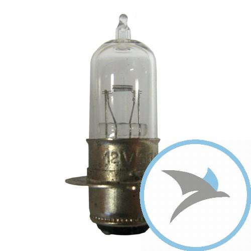 Lampe 12V35/35 Watt JMP P15D-25