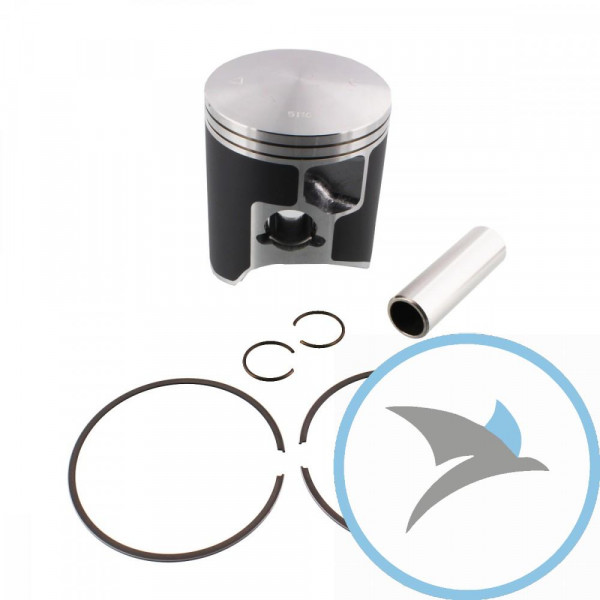 Kolbensatz 66.36 mm C Prox 18 mm Kolbenbolzen - 01.6324.C