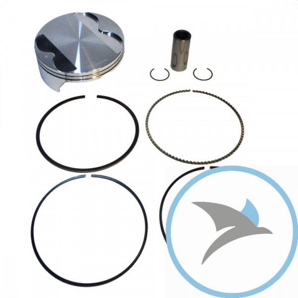 Kolbensatz 96.96MM A Athena geschmiedet - S4F09700016A