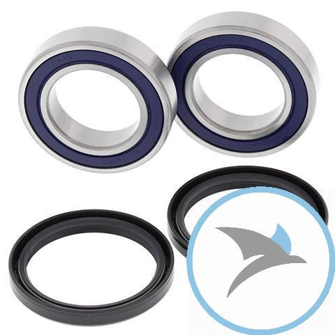 Radlager Satz All Balls Racing - 25-1698