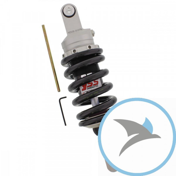 Federbein Mono YSSeinstellbar