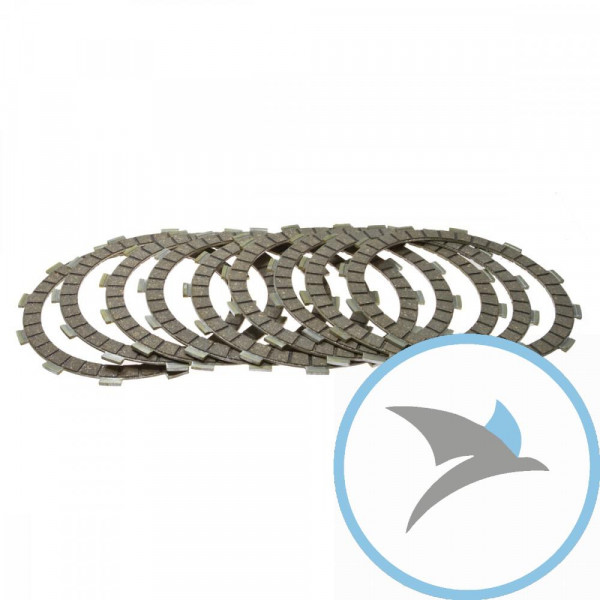 Kupplung Standard Satz EBC oder 7387855 - CK4488