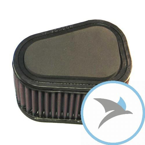 Tauschluftfilter K&N BMC 7230526 - BU-1297