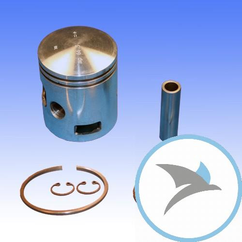 Kolbensatz 66.50 mm Standard