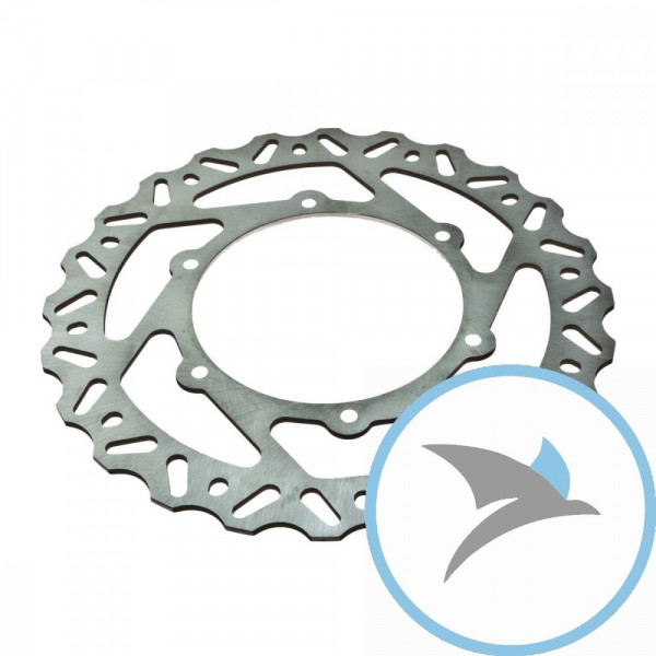 Bremsscheibe starr Offroad TRW