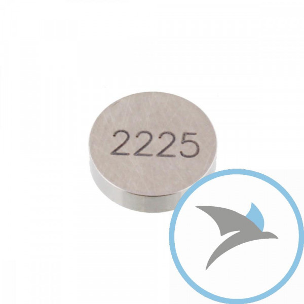 Shim 9.5 mm 2.225 JMP PRX 7470428