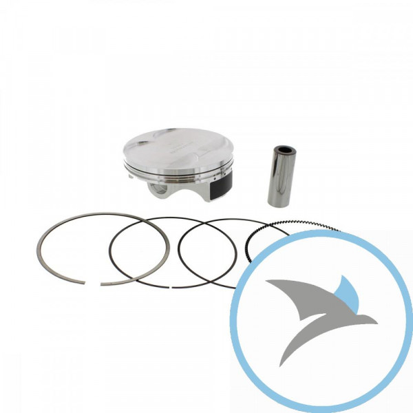 Kolbensatz 96.00MM Wiseco geschmiedet - W4820M09600