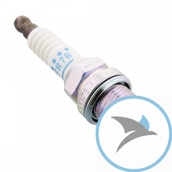 Z KERZE PFR7B NGK - 4853
