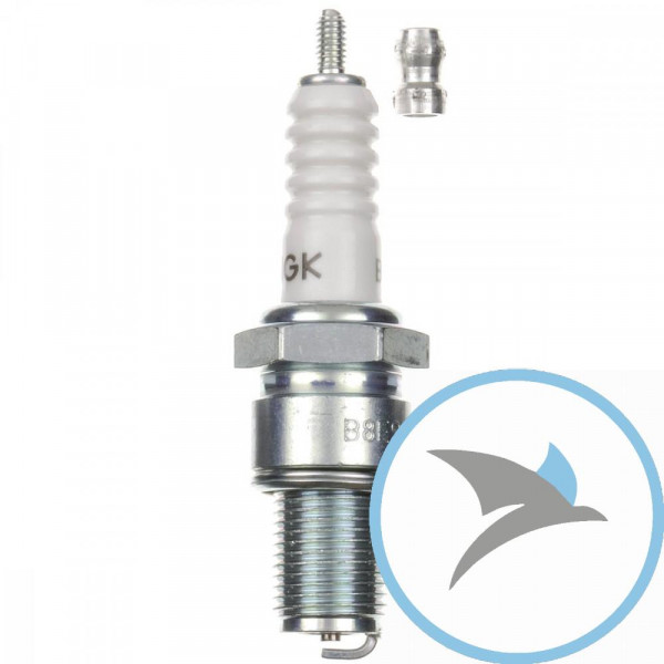 Z KERZE B8ES NGK - 2411