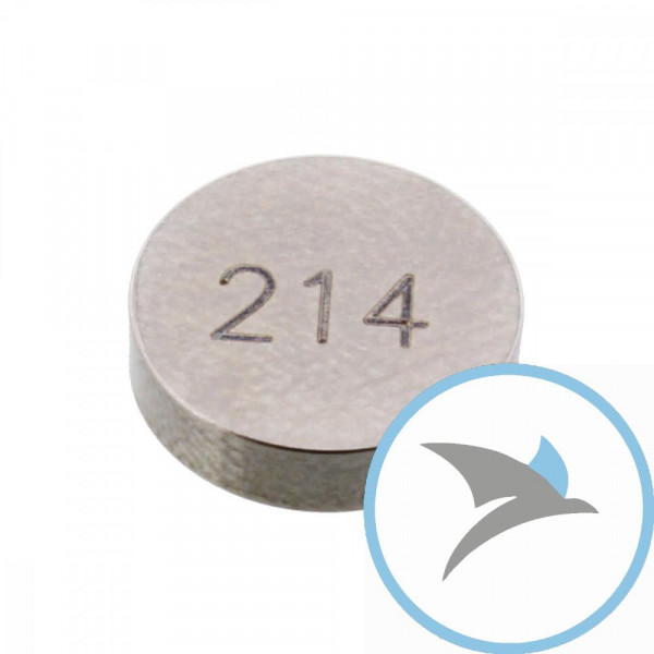 Shim 8.8 mm 2.14 JMP