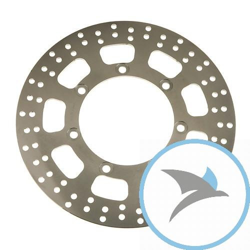 Bremsscheibe starr TRW