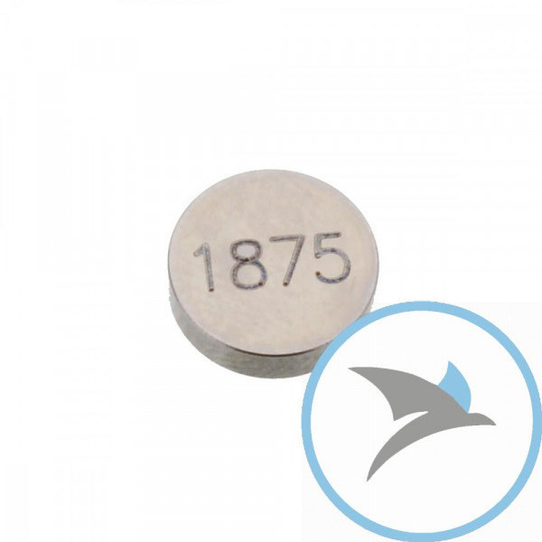 Shim 7.5 mm 1.875 JMP PRX 7470311