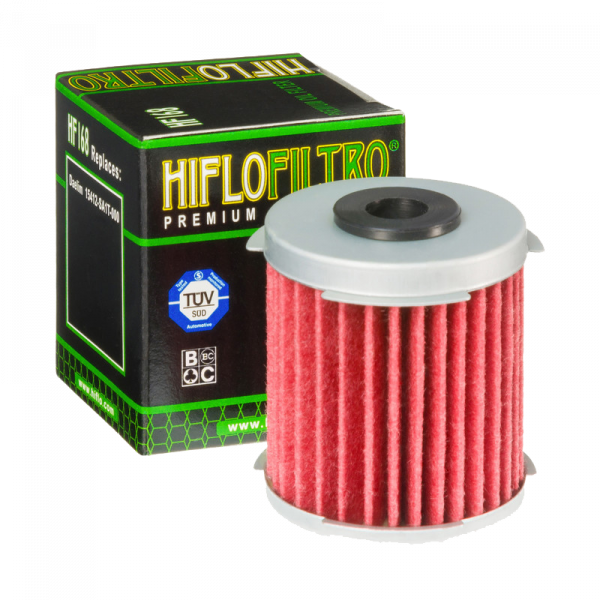 Ölfilter Hiflo - HF168