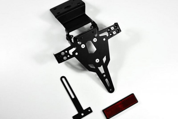 ZIEGER PRO ZIEGER-Pro Kennzeichenhalter YAMAHA XJ6 Diversion