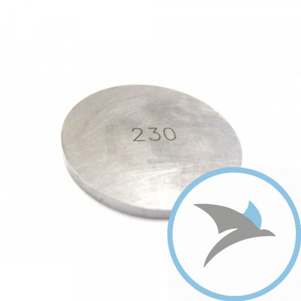 Shim 29.50 mm 2.30 JMP MTI 7470086