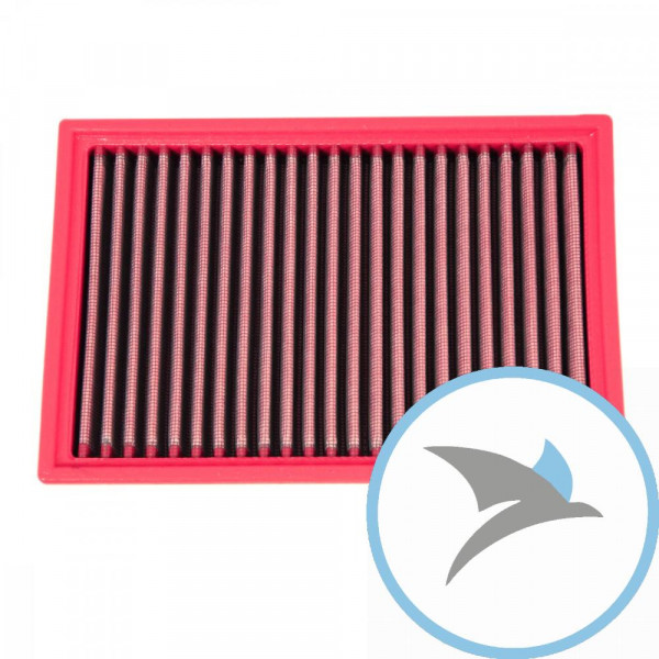 Tauschluftfilter BMC K&N 7620842 - FM556/20