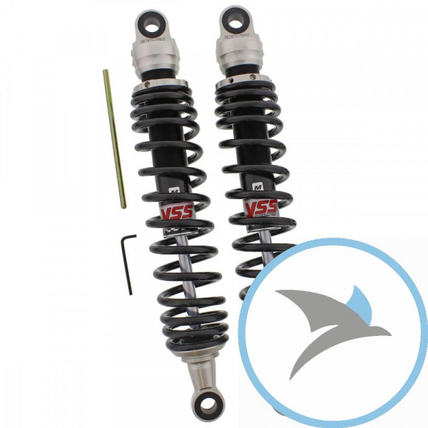 Federbein Stereo YSSeinstellbar