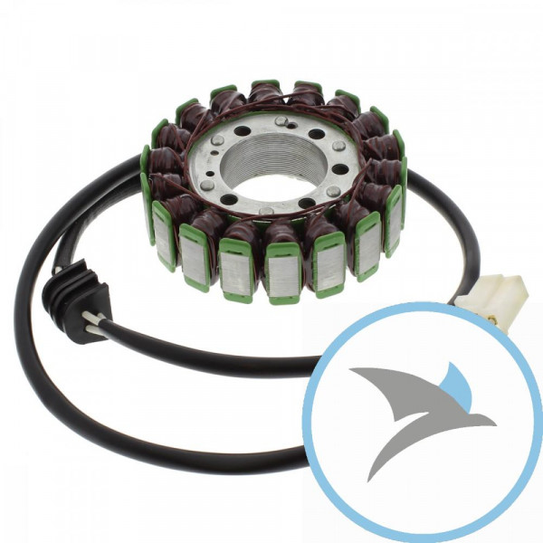 Lichtmaschine Stator - ESG752
