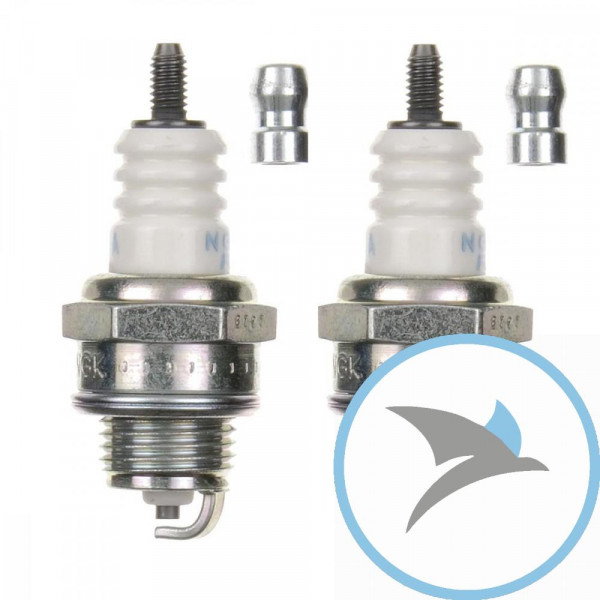 Z KERZE BPMR6A SB NGK - 4114