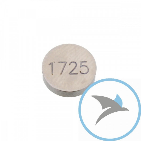 Shim 7.5 mm 1.725 JMP PRX 7470304
