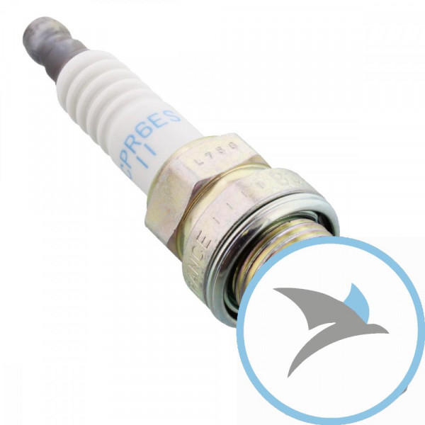 Z KERZE BCPR6ES-11 NGK - 7121