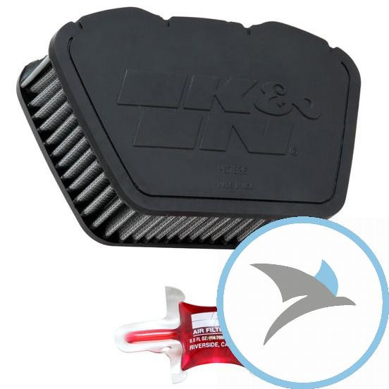Tauschluftfilter K&N - YA-1307