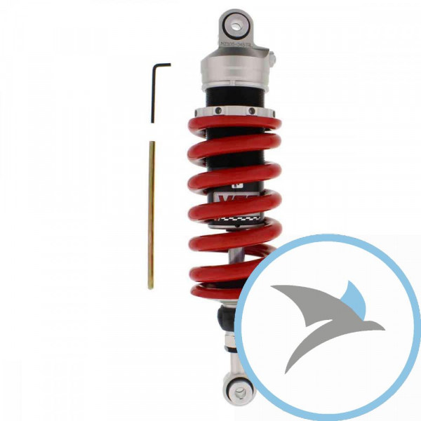 Federbein Mono YSS einstellbar - MZ456-345TRL-07-X