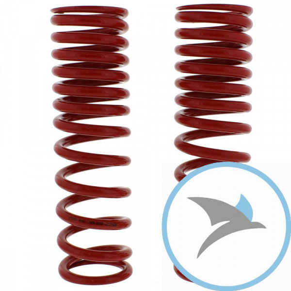 Feder rot YSS46-30-50-220